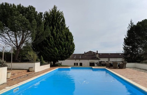 Dieulivol House | Stunning 7-Bed Vineyard masters house in Dieulivol