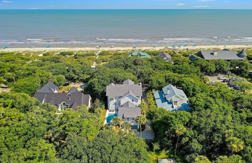 West Beach House | Stunning 7 BR Home on Eugenia, Private Pool, 100 yards to Beach!