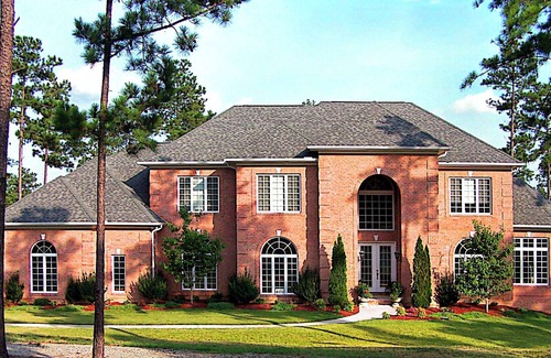 North Carolina Mountains House | Stunning 8 Bedroom, 15 min from Pinehurst Golf No. 2!!!