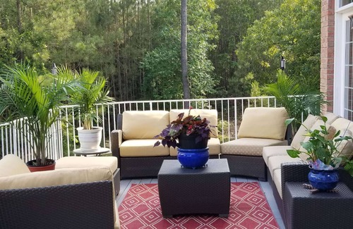 North Carolina Mountains House | Stunning 8 Bedroom, 15 min from Pinehurst Golf No. 2!!!