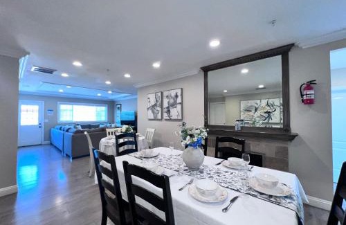 Northeast Anaheim House | Stunning 8 bedroom 6 bathroom Pool Home