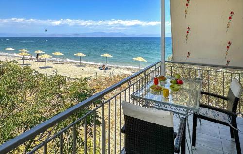 Paralia Apartment | Stunning Apartment In Astros Kynourias