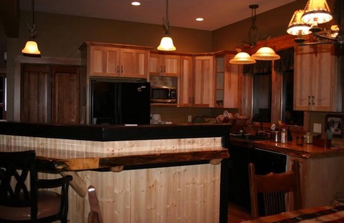 Pittsburg Cabin | Stunning Adirondack Waterfront Home, Snowmobile Access, Private dock, Fire Pitt