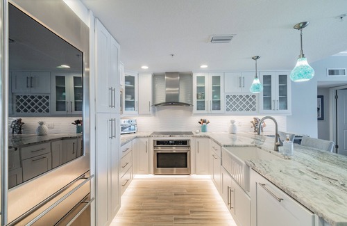 Redington Shores Condo | Stunning and completely updated Redington Beach condo!