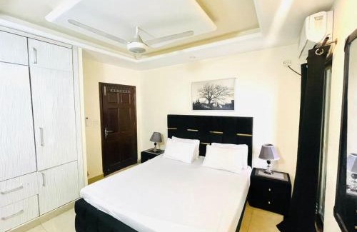 E-11 Sector Apartment | Stunning and Peaceful 1BHK,Free Parking + WIFI