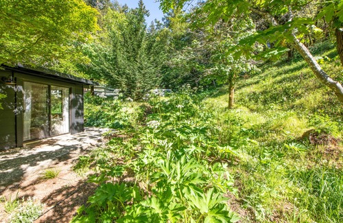 Forest Knolls House | Stunning and Tranquil Cottage Surrounded by Nature