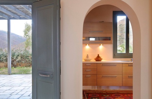 Andros Villa | Stunning Andros Villa | Aegea Blue Villa with SeaViews | Andros