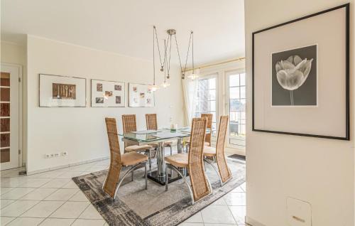 Friedrichskoog-Spitze Apartment | Stunning Apartment In Friedrichskoog