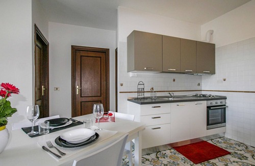 Villa Rosa Apartment | Stunning apartment in Ma Alba Adriatica