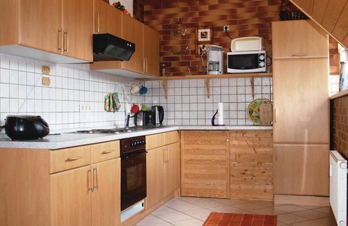 Roggentin Apartment | Stunning apartment in Mirow OT Qualzow