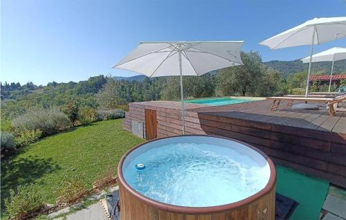 Rignano sull'Arno Apartment | Stunning Apartment In Rignano Sullarno