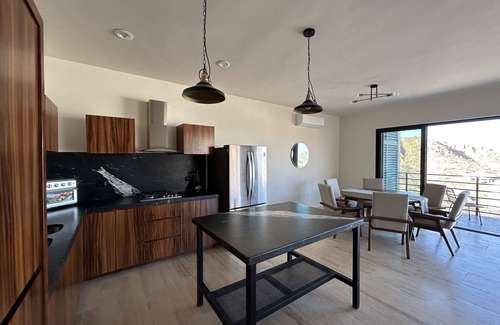 Libertad Apartment | Stunning Apartment with Captivating Ocean and Mountain Views