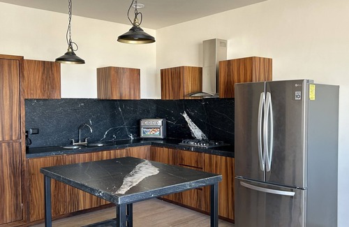 Libertad Apartment | Stunning Apartment with Captivating Ocean and Mountain Views