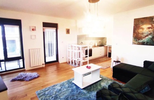 Rakovica Apartment | Stunning apartment and view!
