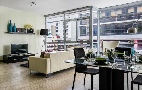 San Francisco Apartment | Stunning Apartment City Center - PH Quartier Atlapa