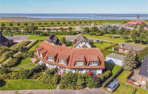 Friedrichskoog-Spitze Apartment | Stunning Apartment In Friedrichskoog