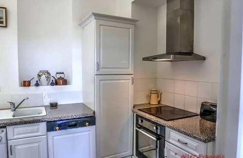Strenquels House | Stunning Apartment in a Chateau, in the Heart of the Dordogne