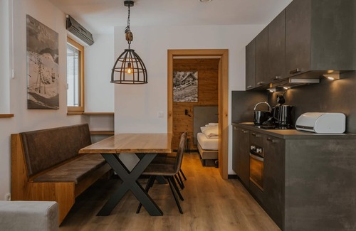 Gargellen Apartment | Stunning apartment in Gargellen