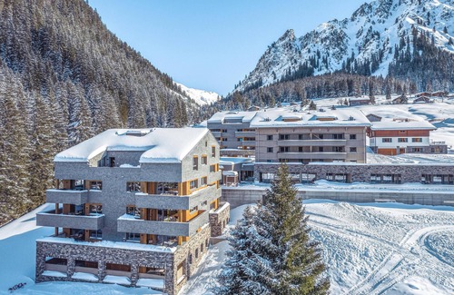 Gargellen Apartment | Stunning apartment in Gargellen