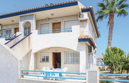 Los Alcazares Apartment | Stunning apartment in Los Narejos with 2 Bedrooms, WiFi and Outdoor swimming pool