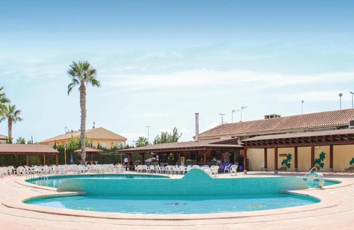 Los Alcazares Apartment | Stunning apartment in Los Narejos with 2 Bedrooms, WiFi and Outdoor swimming pool