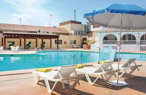 Los Alcazares Apartment | Stunning apartment in Los Narejos with 2 Bedrooms, WiFi and Outdoor swimming pool