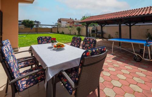 Valbandon Apartment | Stunning Apartment In Fazana With Wifi