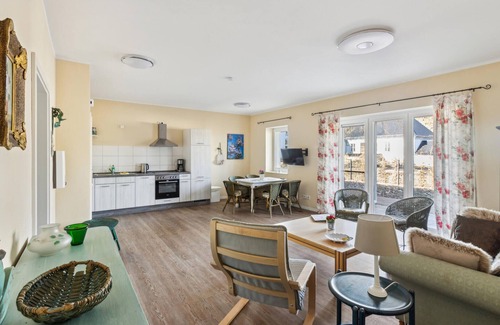 Wentow Apartment | Stunning apartment in Gransee with WiFi