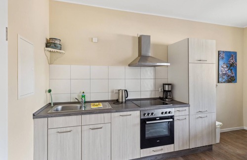 Wentow Apartment | Stunning apartment in Gransee with WiFi