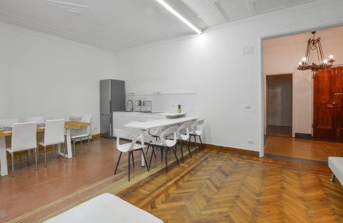 Foce Apartment | Stunning apartment in Genova with WiFi