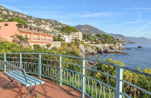 Foce Apartment | Stunning apartment in Genova with WiFi