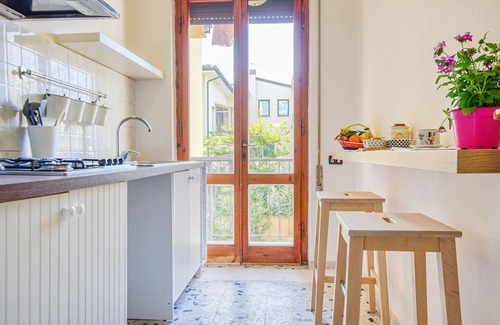 Ex Campo d'Aviazione Apartment | Stunning apartment in Viareggio