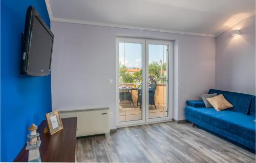 Nenadici Apartment | Stunning Apartment In Krk With Wifi