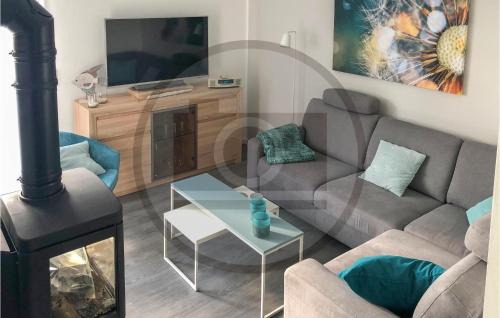 Muritz Apartment | Stunning Apartment In Rechlin With Wifi