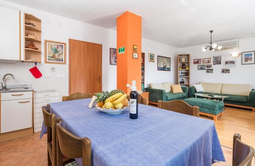 Senj Apartment | Stunning Apartment In Starigrad With Wifi
