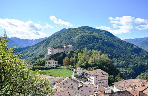 Stenico Apartment | Stunning Apartment In Stenico With Wifi