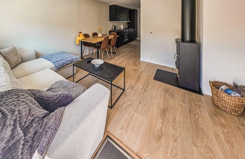 Kviteseid Apartment | Stunning apartment in Vrådal with WiFi