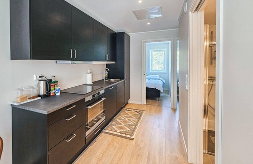 Kviteseid Apartment | Stunning apartment in Vrådal with WiFi