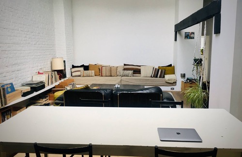Ixelles Apartment | Stunning apartment near Flagey