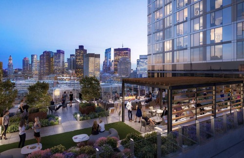 West End Apartment | Stunning Apt with City Views