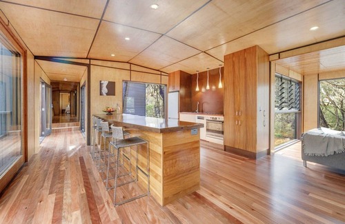 Dunbogan House | stunning architectural eco home