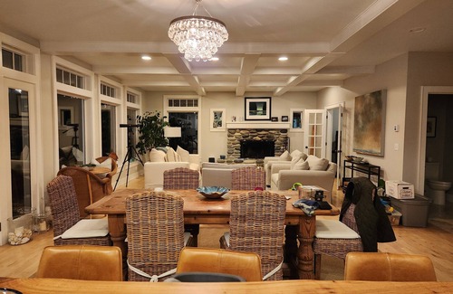 Bainbridge Island House | Stunning Bainbridge Beach House