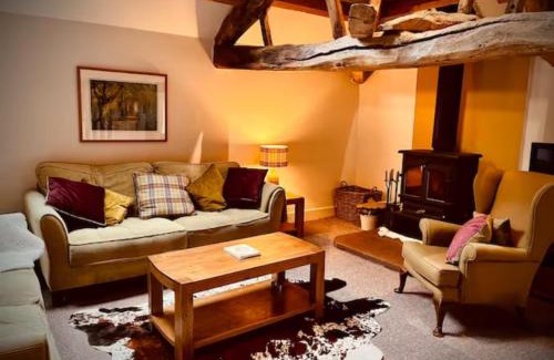 Penrith House | Stunning barn minutes from the Lake District