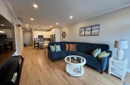 Beach Haven House | Stunning Bay Side Condo, In The Heart Of Beach Haven!