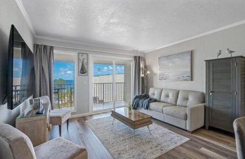 Rocky Point Apartment | Stunning Bay Views from your Private Balcony