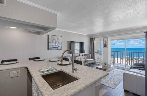 Rocky Point Apartment | Stunning Bay Views from your Private Balcony