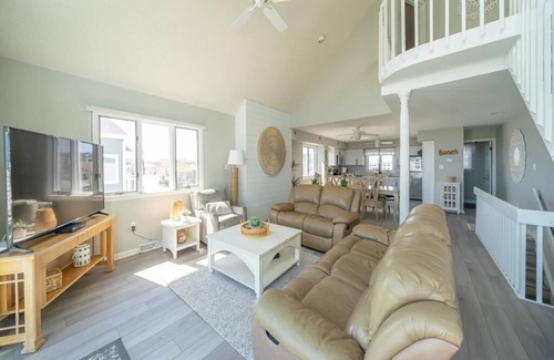 Dennisville Condo | Stunning Beach Front Home with Unobstructed Ocean Views!