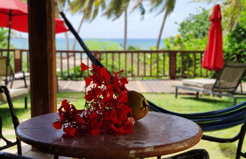Puerto Diablo House | Stunning Beach Front House, 'Private beach door access" 4BR