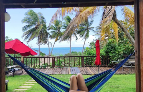 Puerto Diablo House | Stunning Beach Front House, 'Private beach door access" 4BR