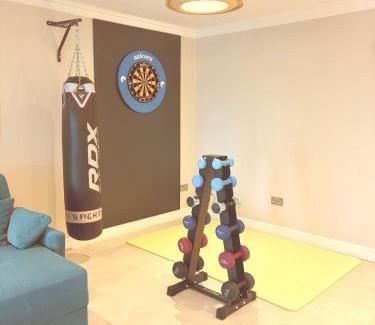 Southsea House | Stunning Beach House Indoor Pool